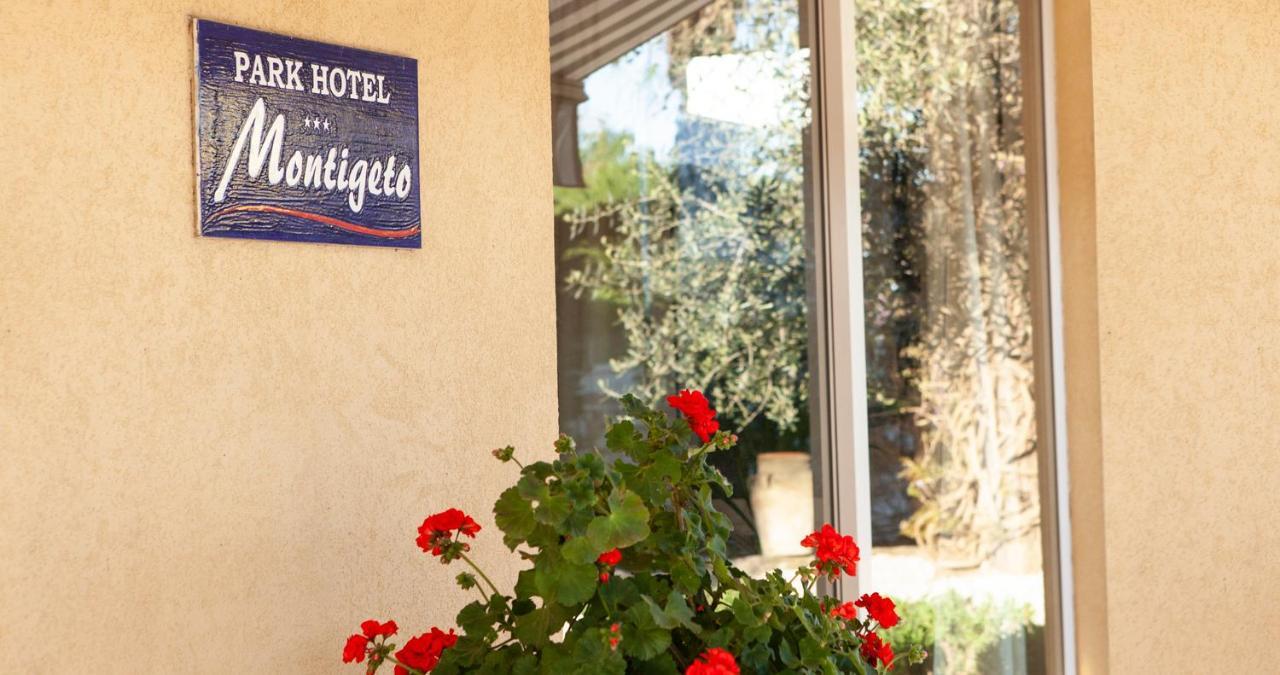 Parkhotel Montigeto Passignano sul Trasimeno Eksteriør billede