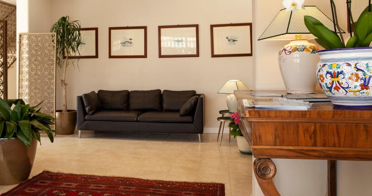 Parkhotel Montigeto Passignano sul Trasimeno Eksteriør billede