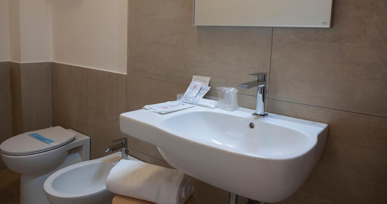 Parkhotel Montigeto Passignano sul Trasimeno Eksteriør billede
