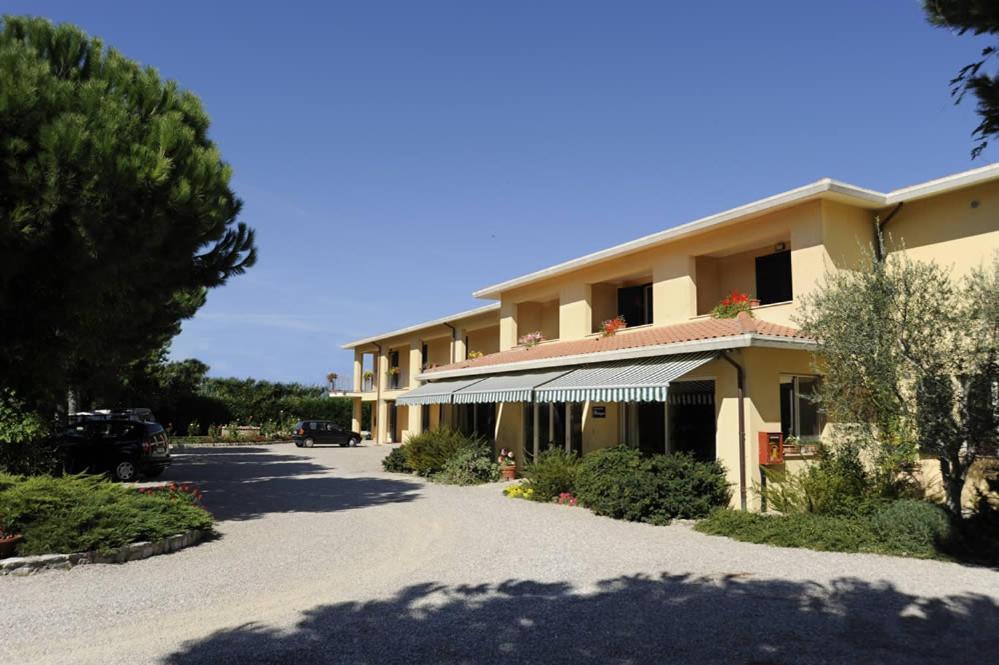 Parkhotel Montigeto Passignano sul Trasimeno Eksteriør billede