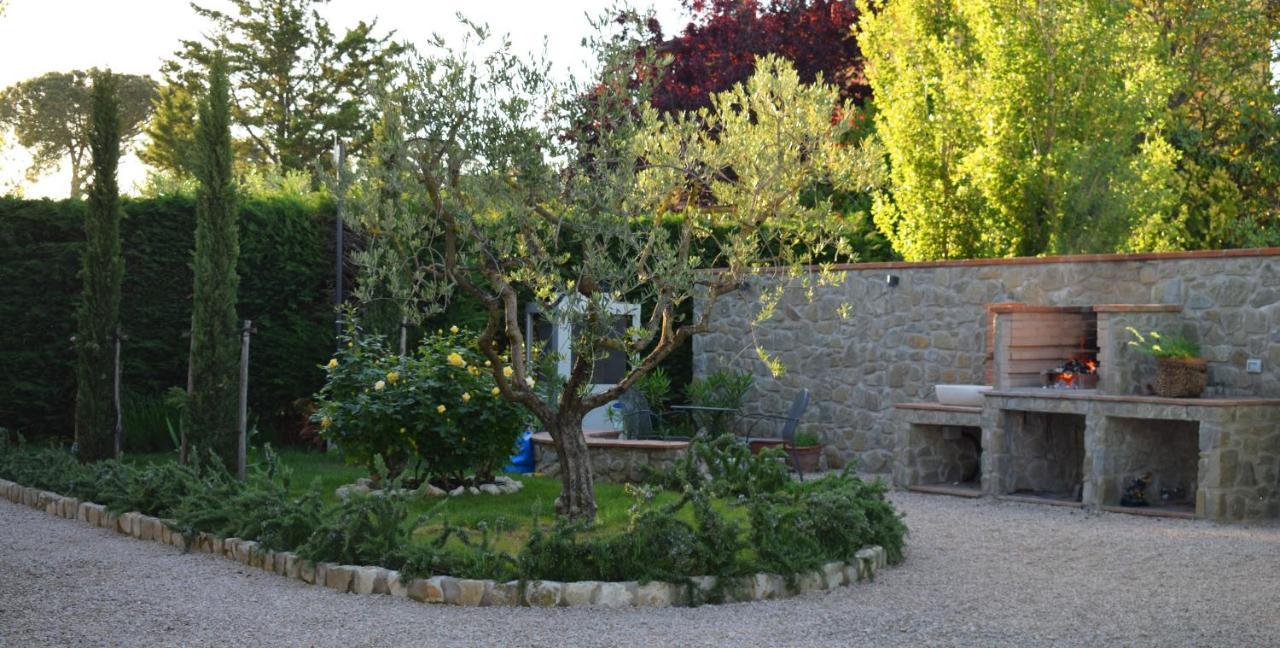Parkhotel Montigeto Passignano sul Trasimeno Eksteriør billede