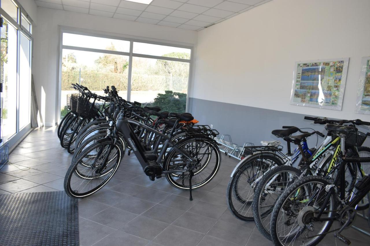 Parkhotel Montigeto Passignano sul Trasimeno Eksteriør billede