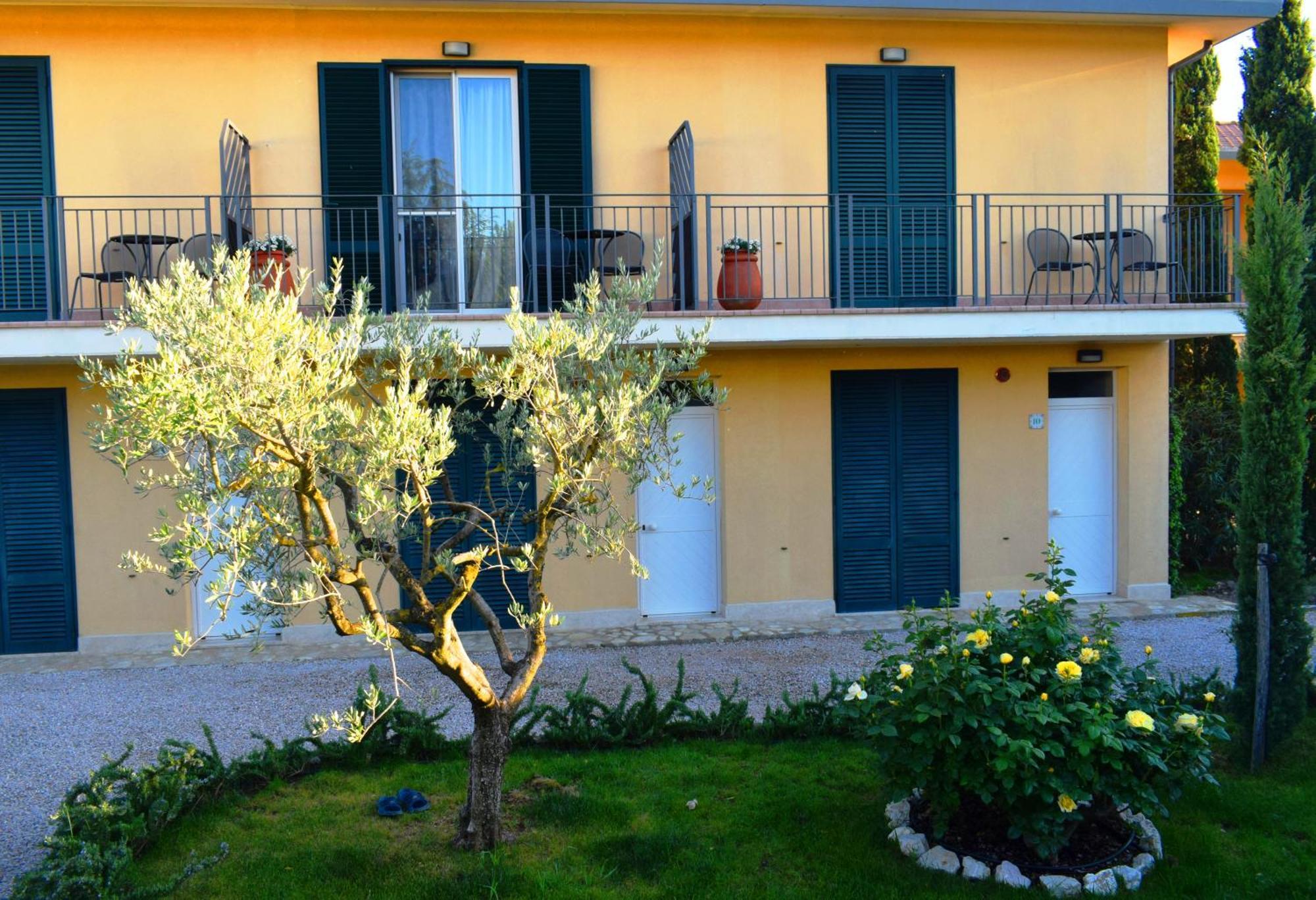 Parkhotel Montigeto Passignano sul Trasimeno Eksteriør billede