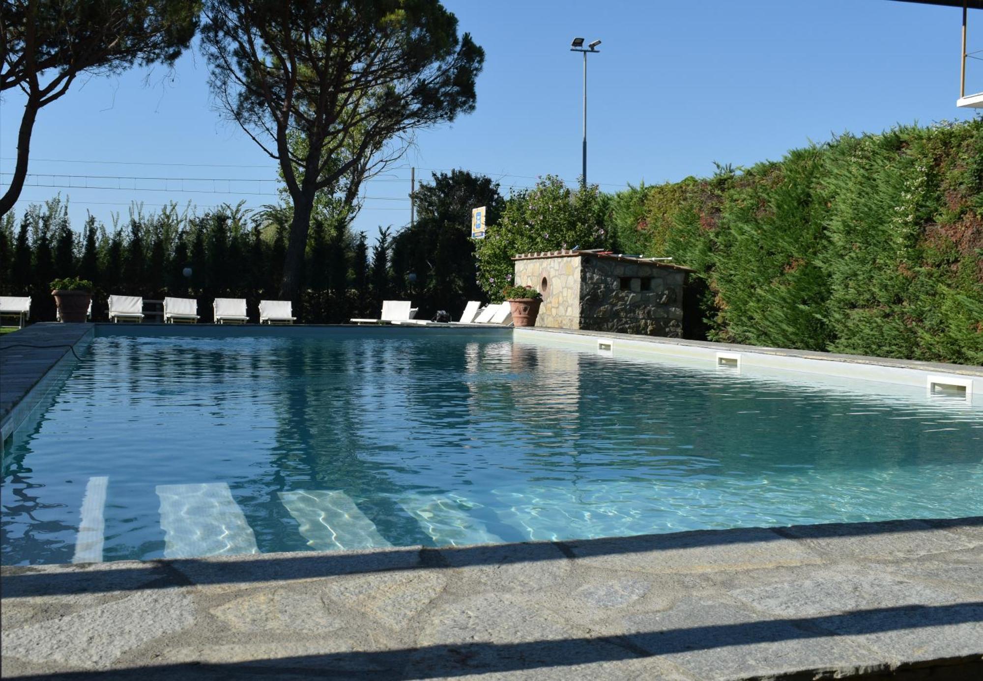 Parkhotel Montigeto Passignano sul Trasimeno Eksteriør billede