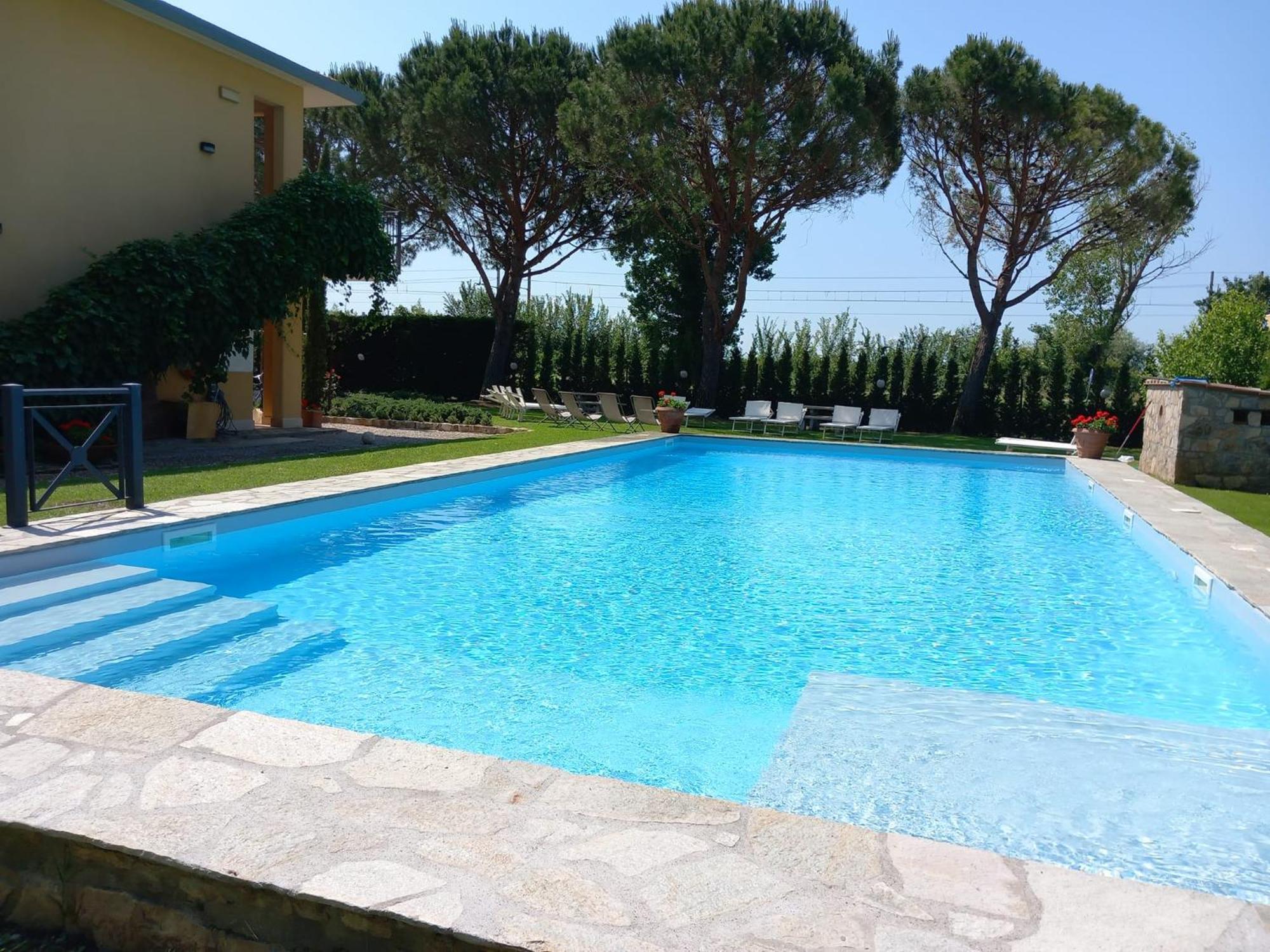 Parkhotel Montigeto Passignano sul Trasimeno Eksteriør billede