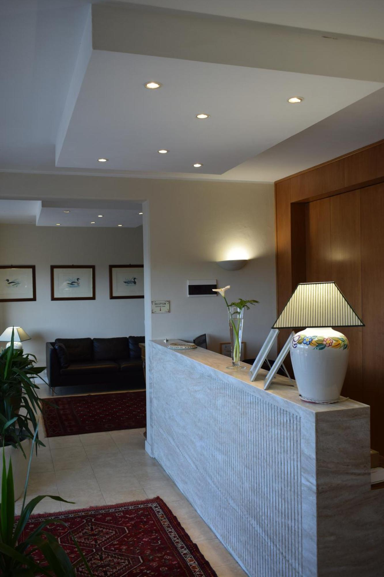 Parkhotel Montigeto Passignano sul Trasimeno Eksteriør billede