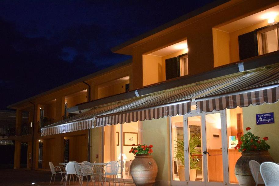 Parkhotel Montigeto Passignano sul Trasimeno Eksteriør billede